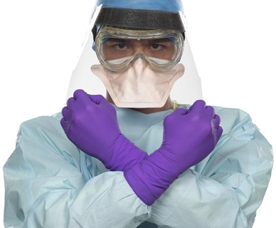 PPE for Chemo Handling
