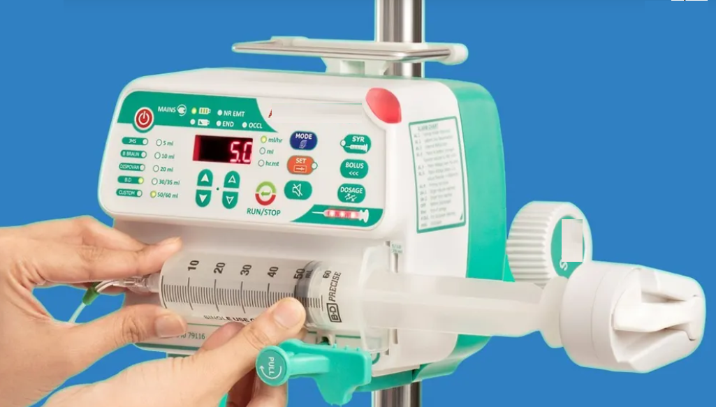 Infusion Pumps