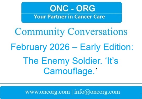 February 2026 – Early Edition:  The Enemy Soldier. ‘It’s Camouflage.’