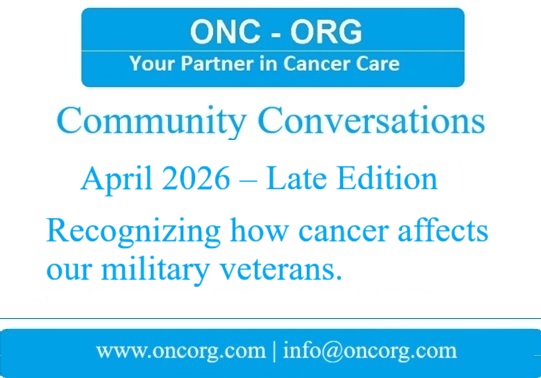 April 2026 – Late Edition