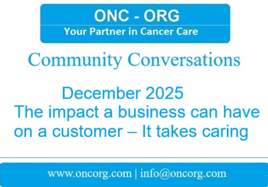 The impact a business can have on a customer – It takes caring